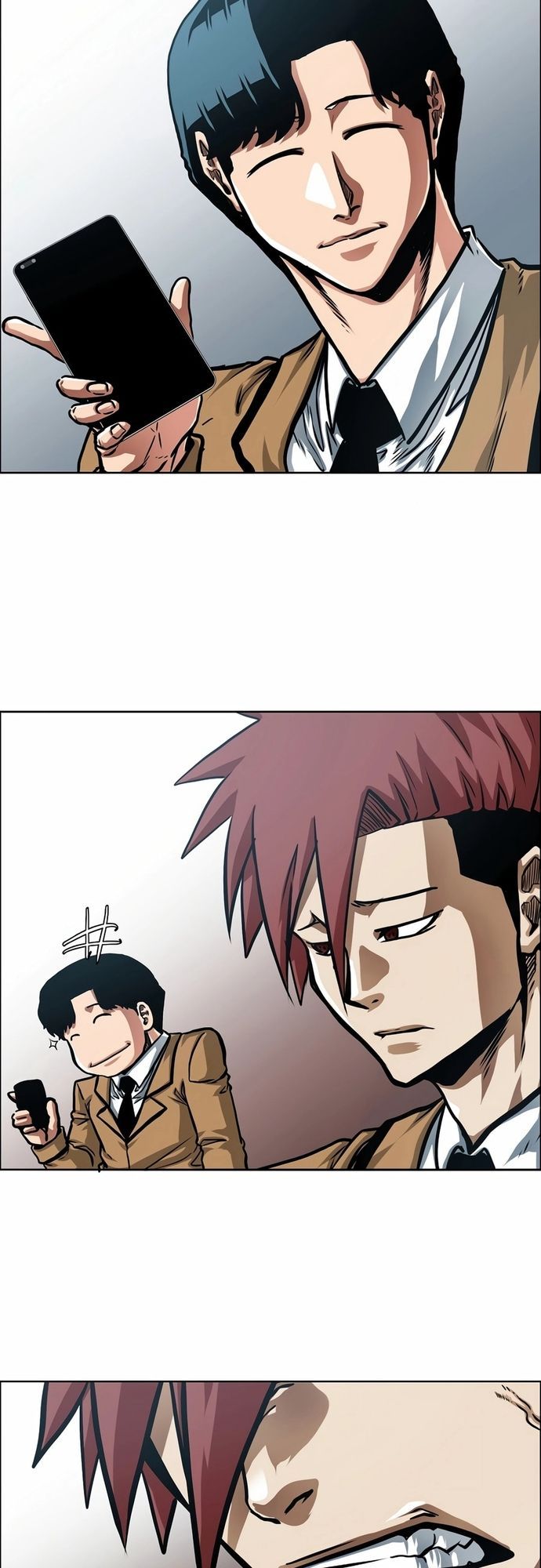 Gia Đình Bí Mật - Chapter 11 - Page 8