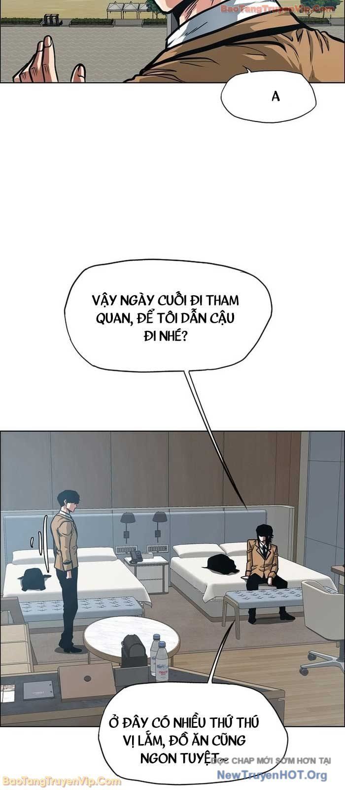 Gia Đình Bí Mật - Chapter 20 - Page 20