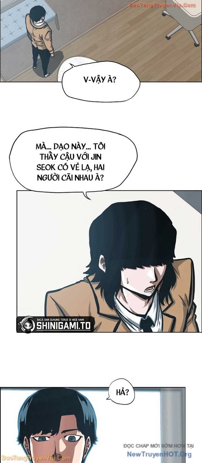 Gia Đình Bí Mật - Chapter 20 - Page 23