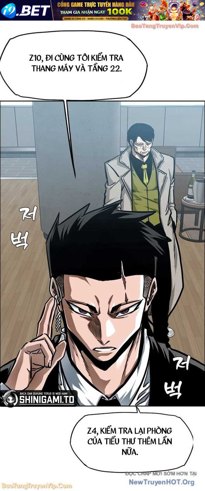 Gia Đình Bí Mật - Chapter 20 - Page 8