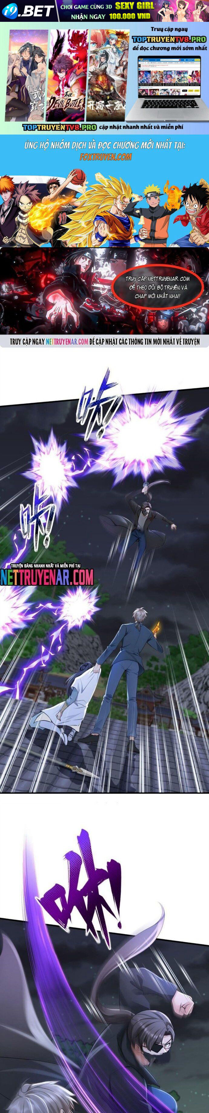 Trấn Quốc Thần Tế Chapter 295 - Trang 1