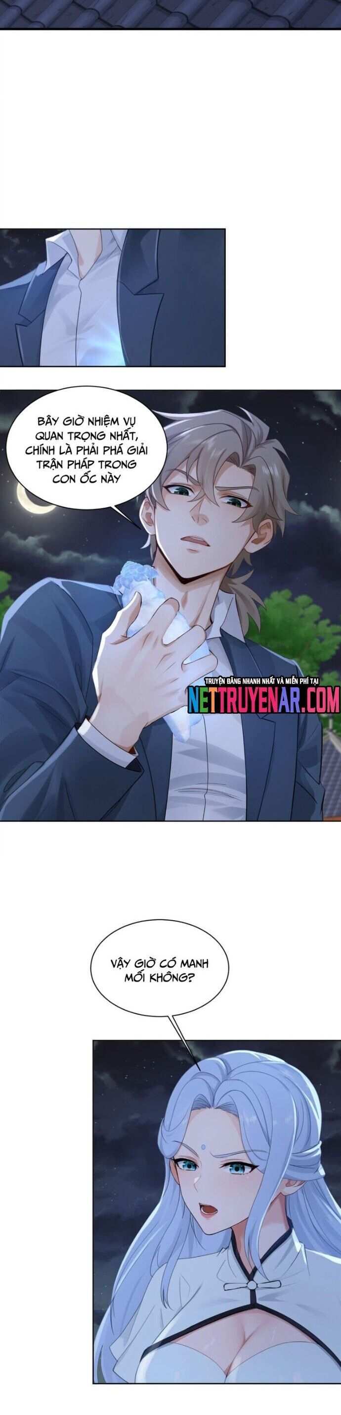 Trấn Quốc Thần Tế Chapter 295 - Trang 10