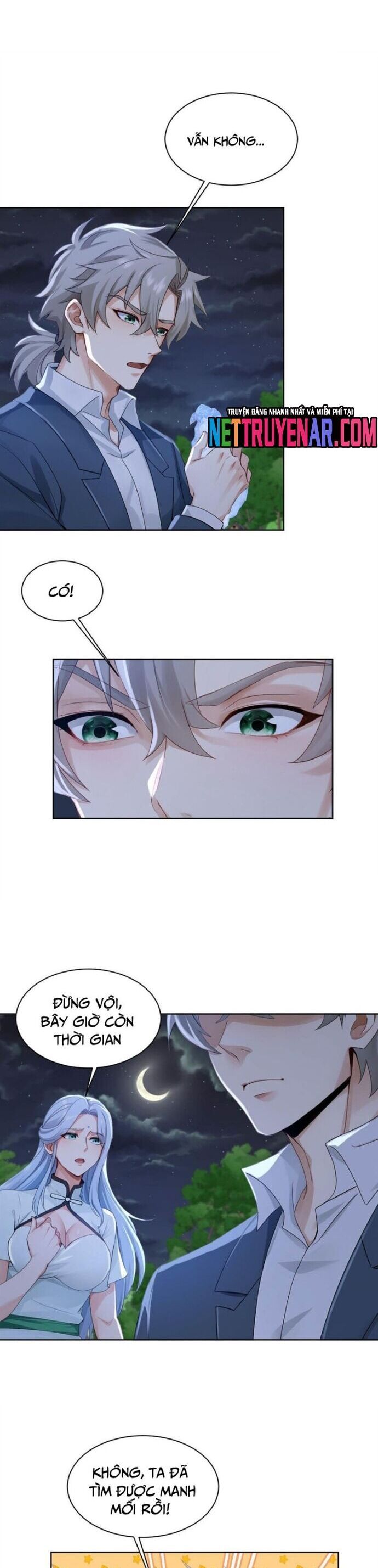 Trấn Quốc Thần Tế Chapter 295 - Trang 11