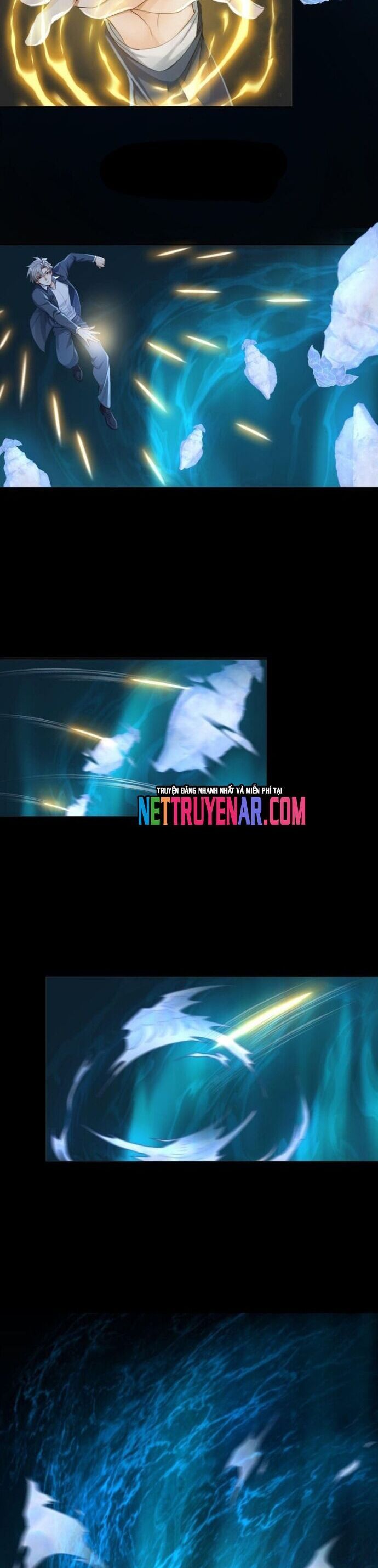 Trấn Quốc Thần Tế Chapter 295 - Trang 13