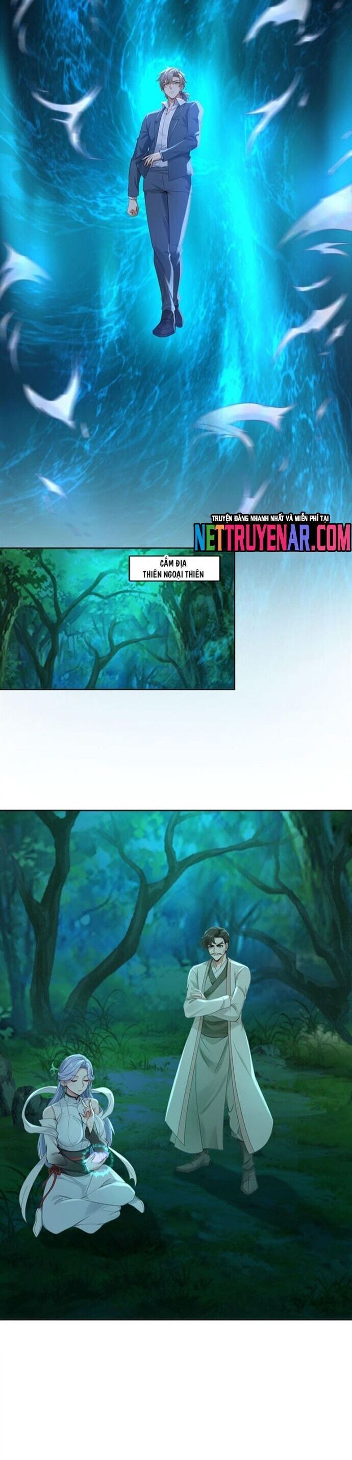 Trấn Quốc Thần Tế Chapter 295 - Trang 14