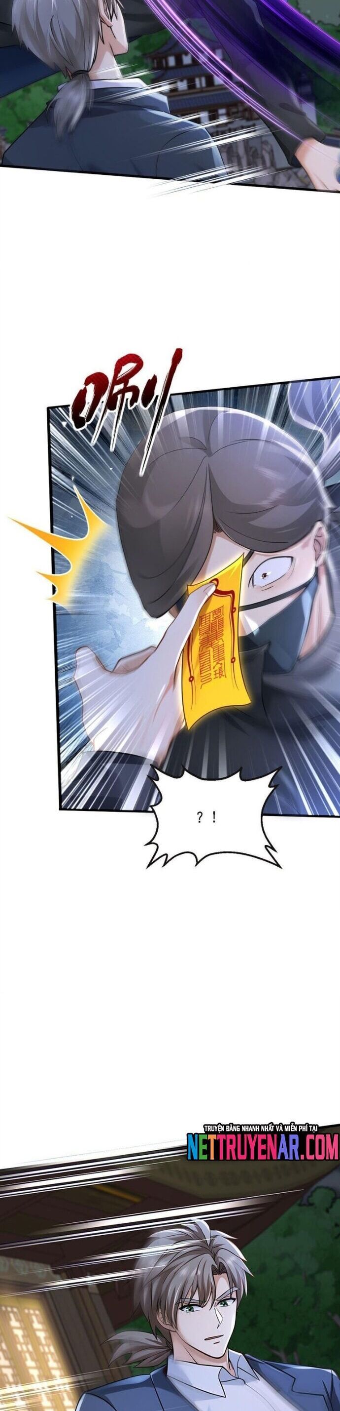 Trấn Quốc Thần Tế Chapter 295 - Trang 2