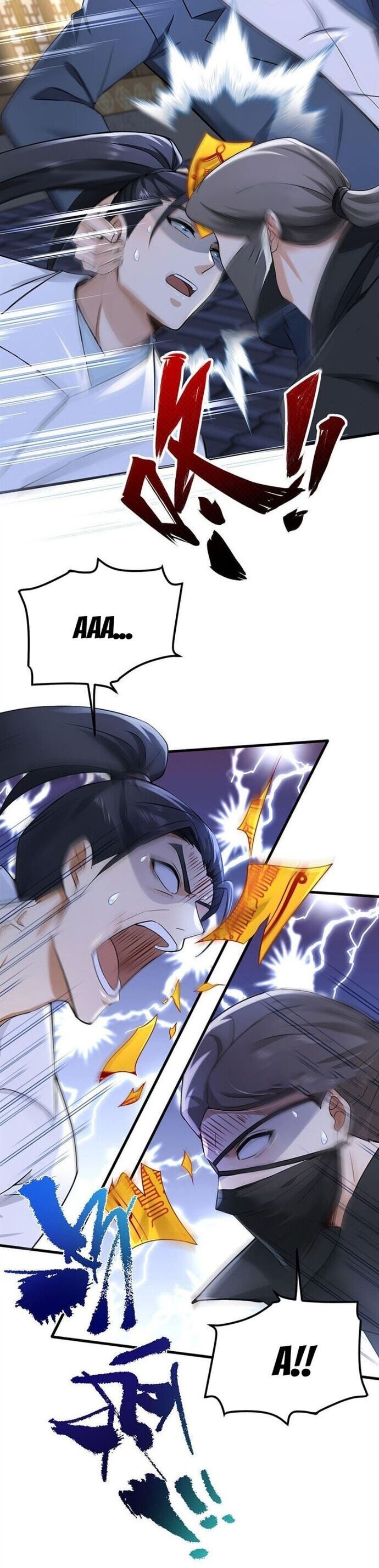 Trấn Quốc Thần Tế Chapter 295 - Trang 3