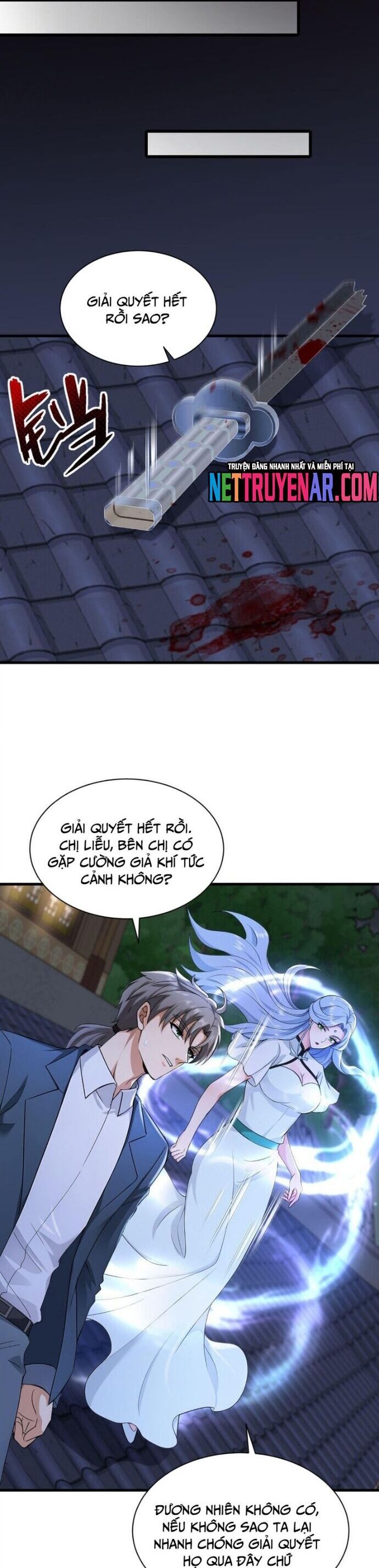 Trấn Quốc Thần Tế Chapter 295 - Trang 6