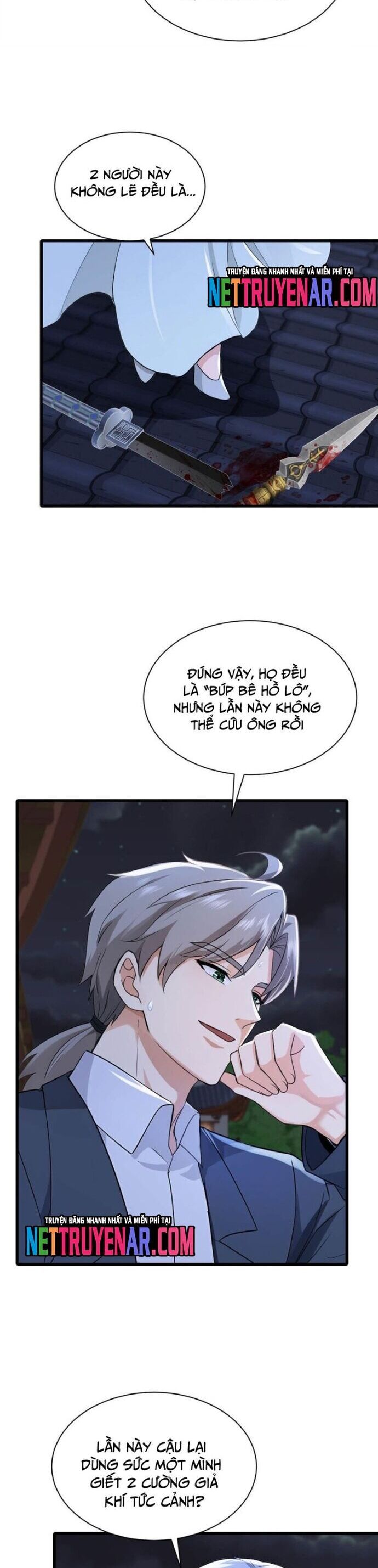 Trấn Quốc Thần Tế Chapter 295 - Trang 7