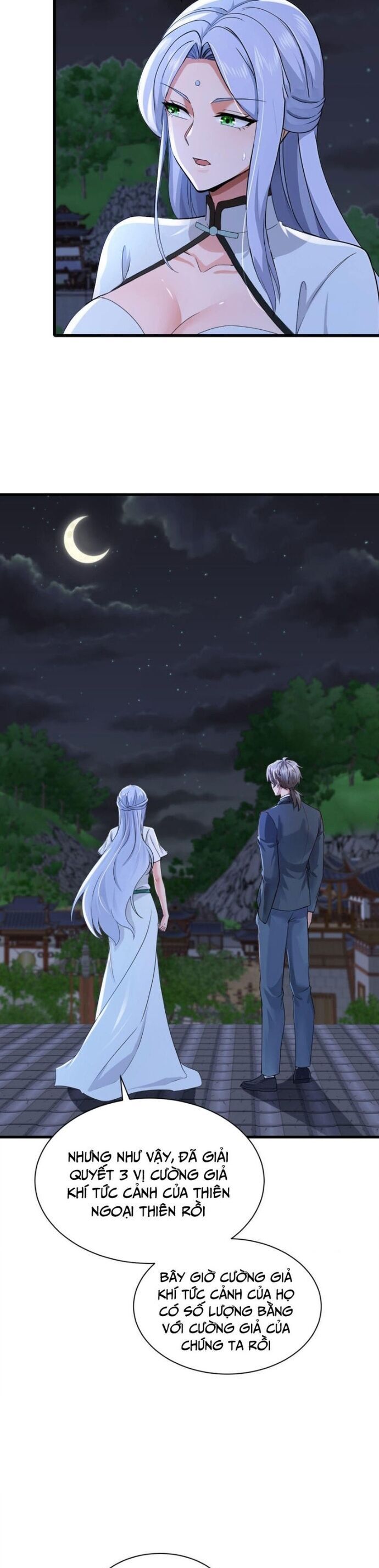 Trấn Quốc Thần Tế Chapter 295 - Trang 8