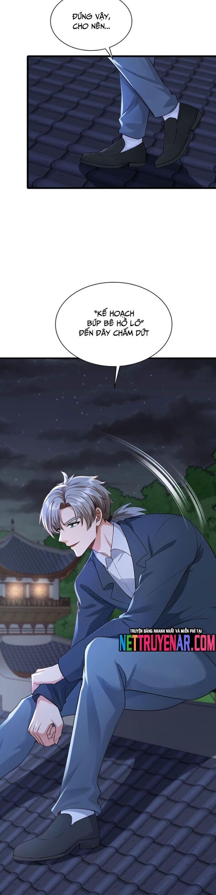 Trấn Quốc Thần Tế Chapter 295 - Trang 9