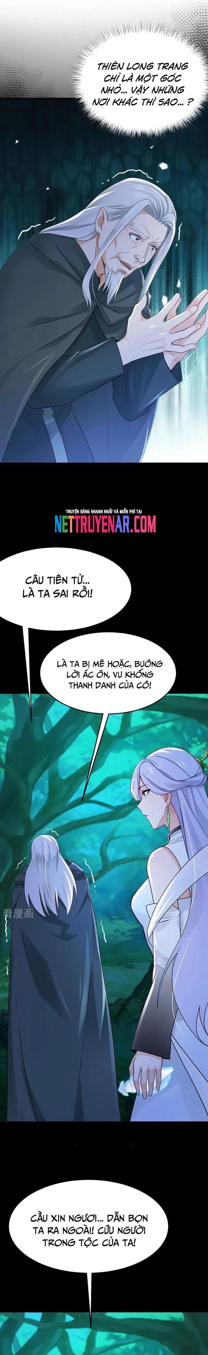 Trấn Quốc Thần Tế Chapter 297 - Trang 1