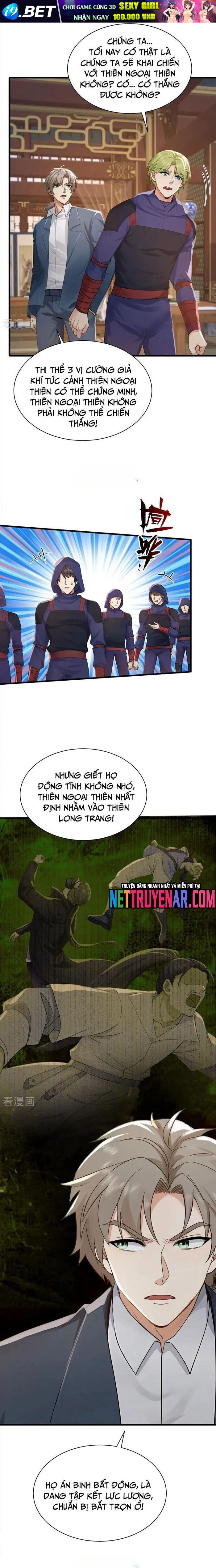 Trấn Quốc Thần Tế Chapter 297 - Trang 10