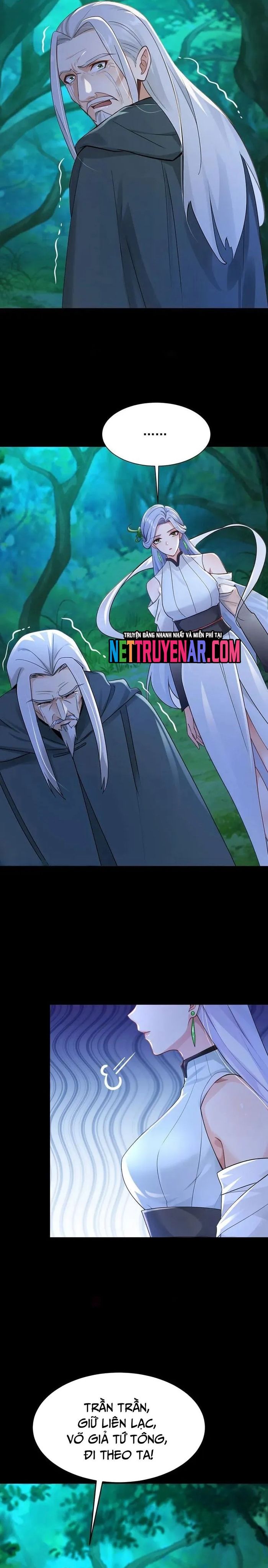 Trấn Quốc Thần Tế Chapter 297 - Trang 2