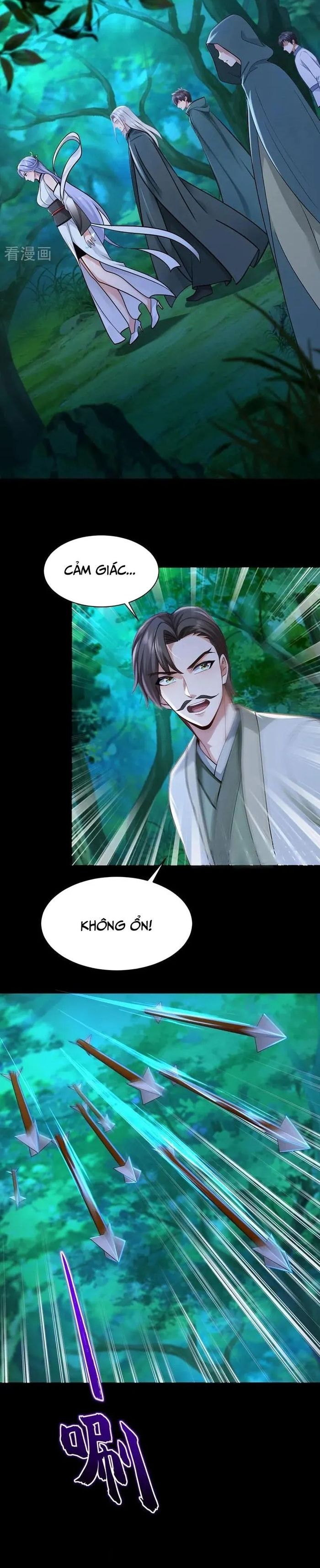 Trấn Quốc Thần Tế Chapter 297 - Trang 4