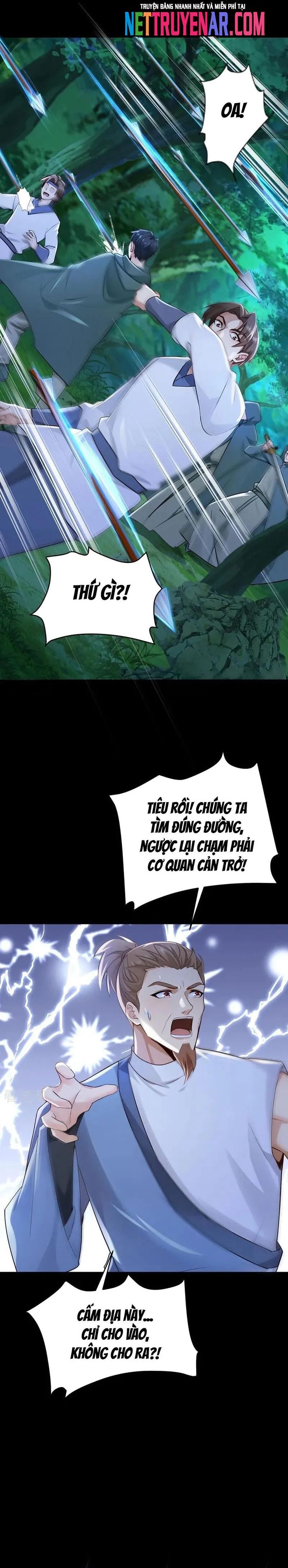 Trấn Quốc Thần Tế Chapter 297 - Trang 5