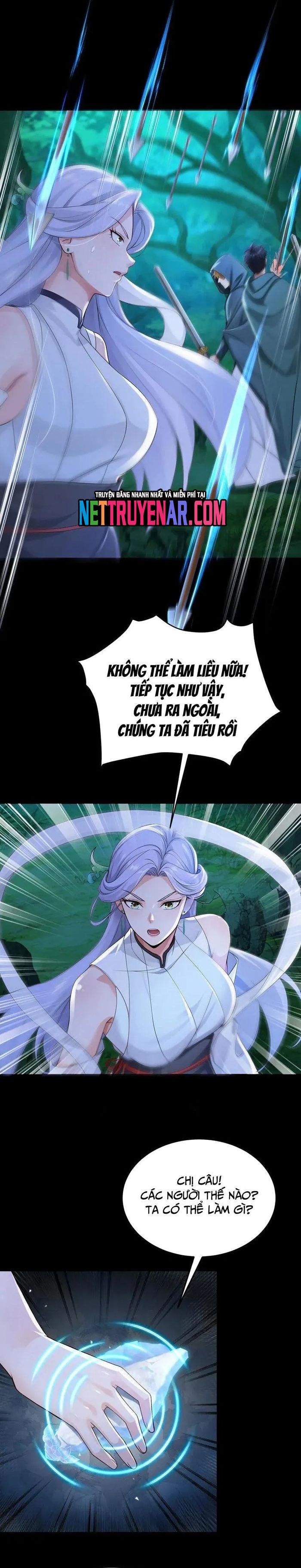 Trấn Quốc Thần Tế Chapter 297 - Trang 6