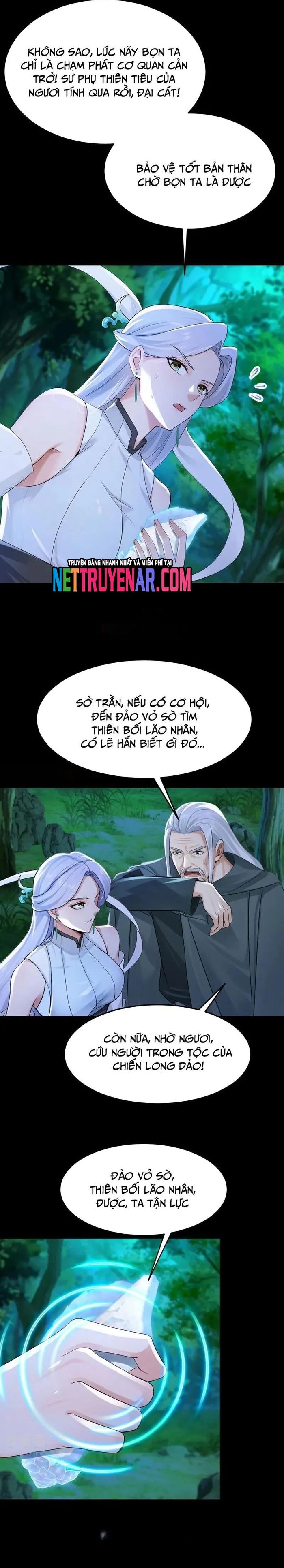 Trấn Quốc Thần Tế Chapter 297 - Trang 7