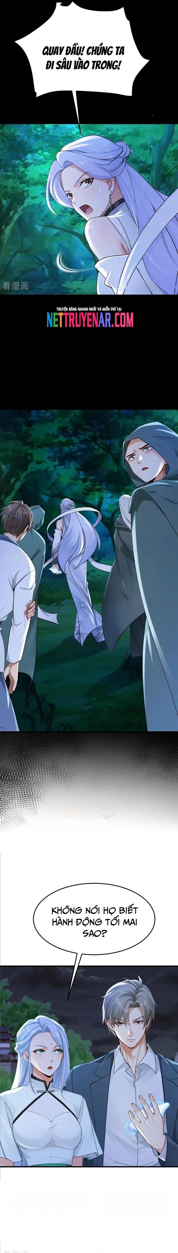 Trấn Quốc Thần Tế Chapter 297 - Trang 8