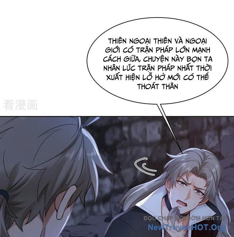 Trấn Quốc Thần Tế Chapter 301 - Trang 19