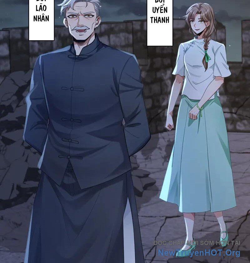 Trấn Quốc Thần Tế Chapter 301 - Trang 34