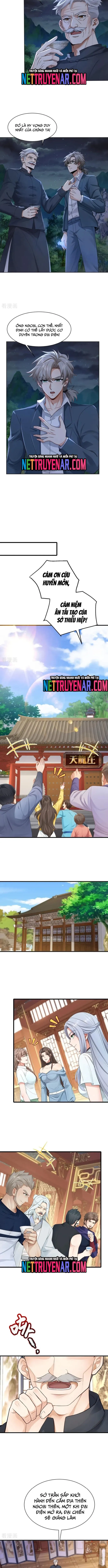 Trấn Quốc Thần Tế Chapter 302 - Trang 2