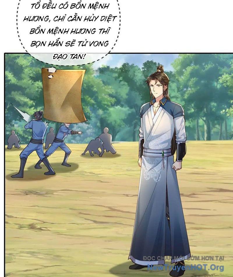 Ta Có Thể Đốn Ngộ Vô Hạn - Chapter 287 - Page 10