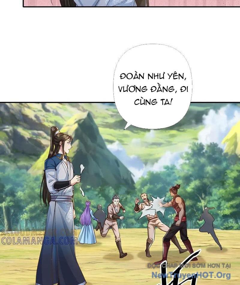Ta Có Thể Đốn Ngộ Vô Hạn - Chapter 287 - Page 12