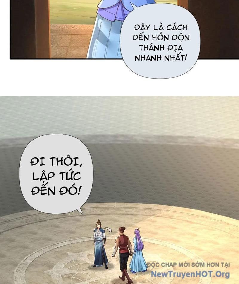 Ta Có Thể Đốn Ngộ Vô Hạn - Chapter 287 - Page 28