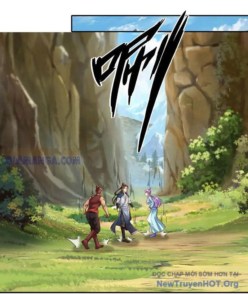 Ta Có Thể Đốn Ngộ Vô Hạn - Chapter 287 - Page 31