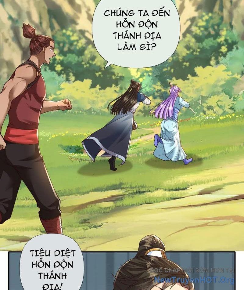 Ta Có Thể Đốn Ngộ Vô Hạn - Chapter 287 - Page 33