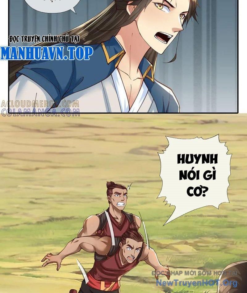 Ta Có Thể Đốn Ngộ Vô Hạn - Chapter 287 - Page 34