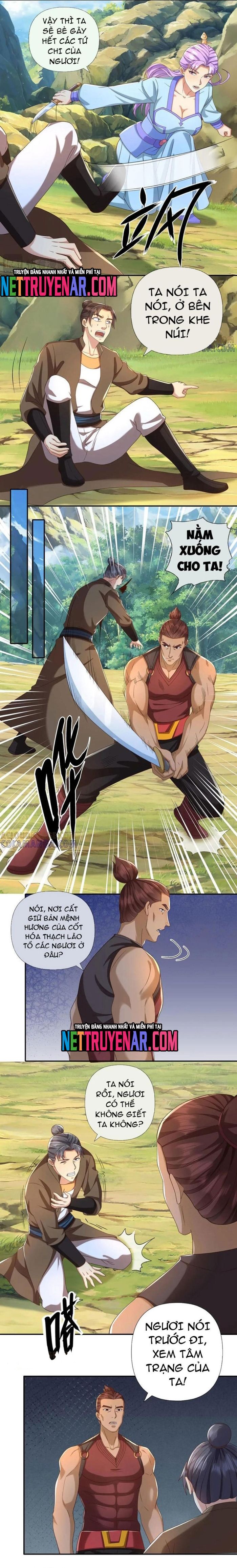 Ta Có Thể Đốn Ngộ Vô Hạn - Chapter 289 - Page 5