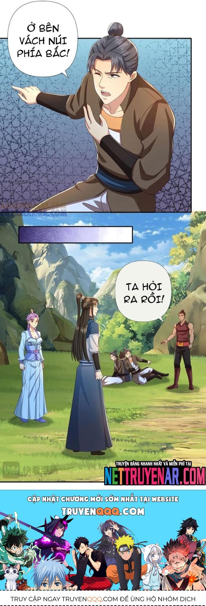 Ta Có Thể Đốn Ngộ Vô Hạn - Chapter 289 - Page 6