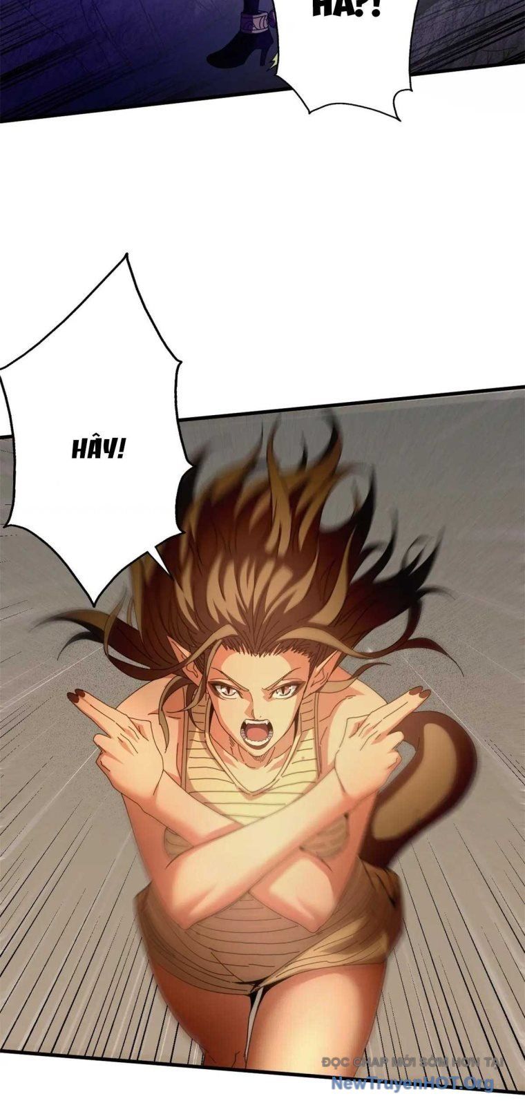 Trưởng Giám Ngục Trông Coi Các Ma Nữ - Chapter 129 - Page 10