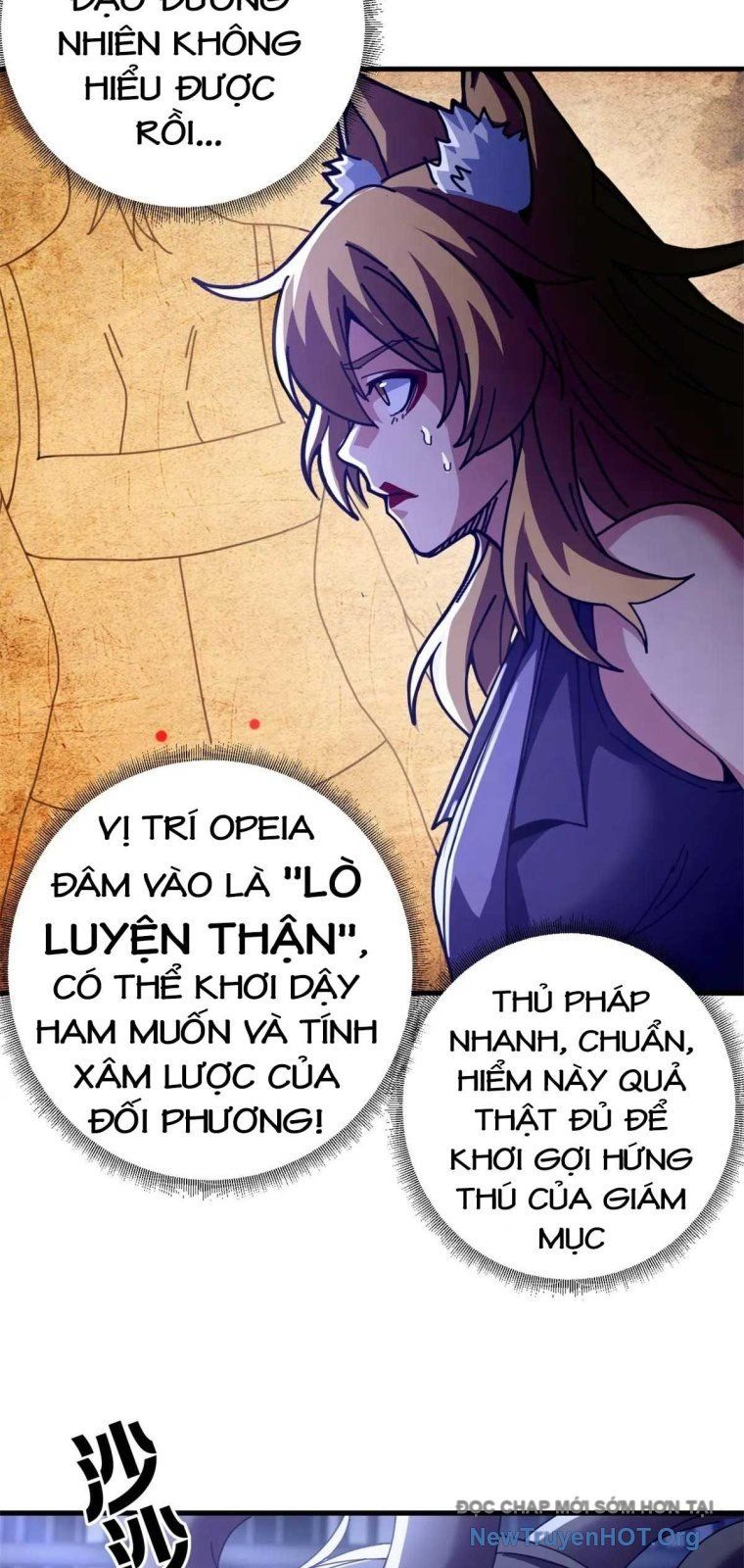 Trưởng Giám Ngục Trông Coi Các Ma Nữ - Chapter 129 - Page 13
