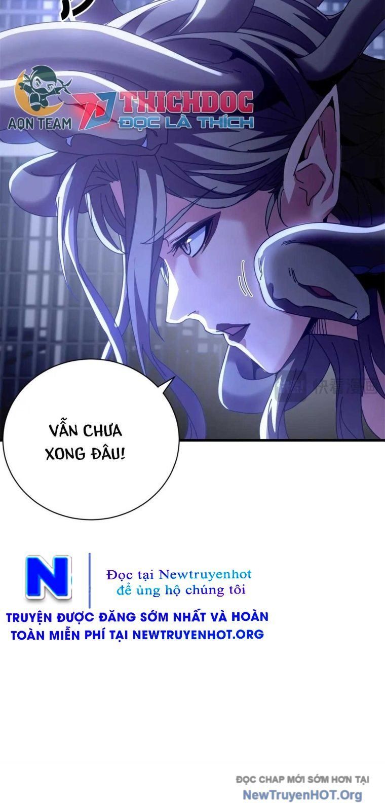Trưởng Giám Ngục Trông Coi Các Ma Nữ - Chapter 129 - Page 14