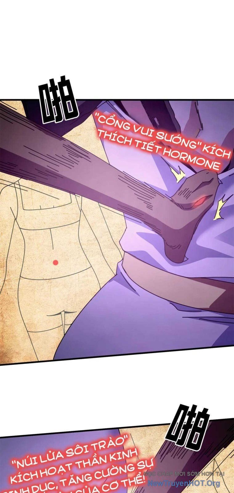 Trưởng Giám Ngục Trông Coi Các Ma Nữ - Chapter 129 - Page 15