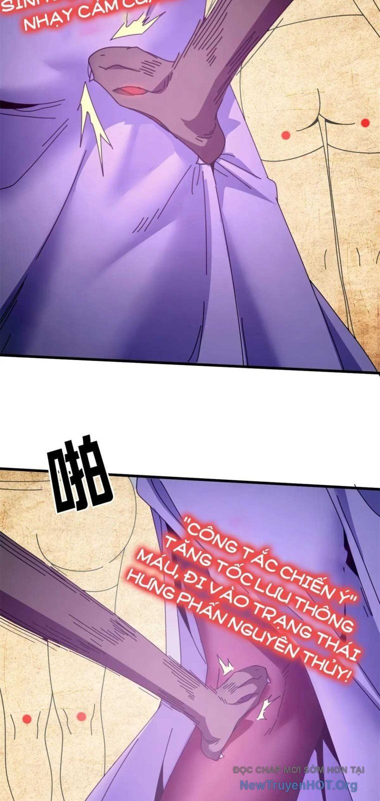 Trưởng Giám Ngục Trông Coi Các Ma Nữ - Chapter 129 - Page 16