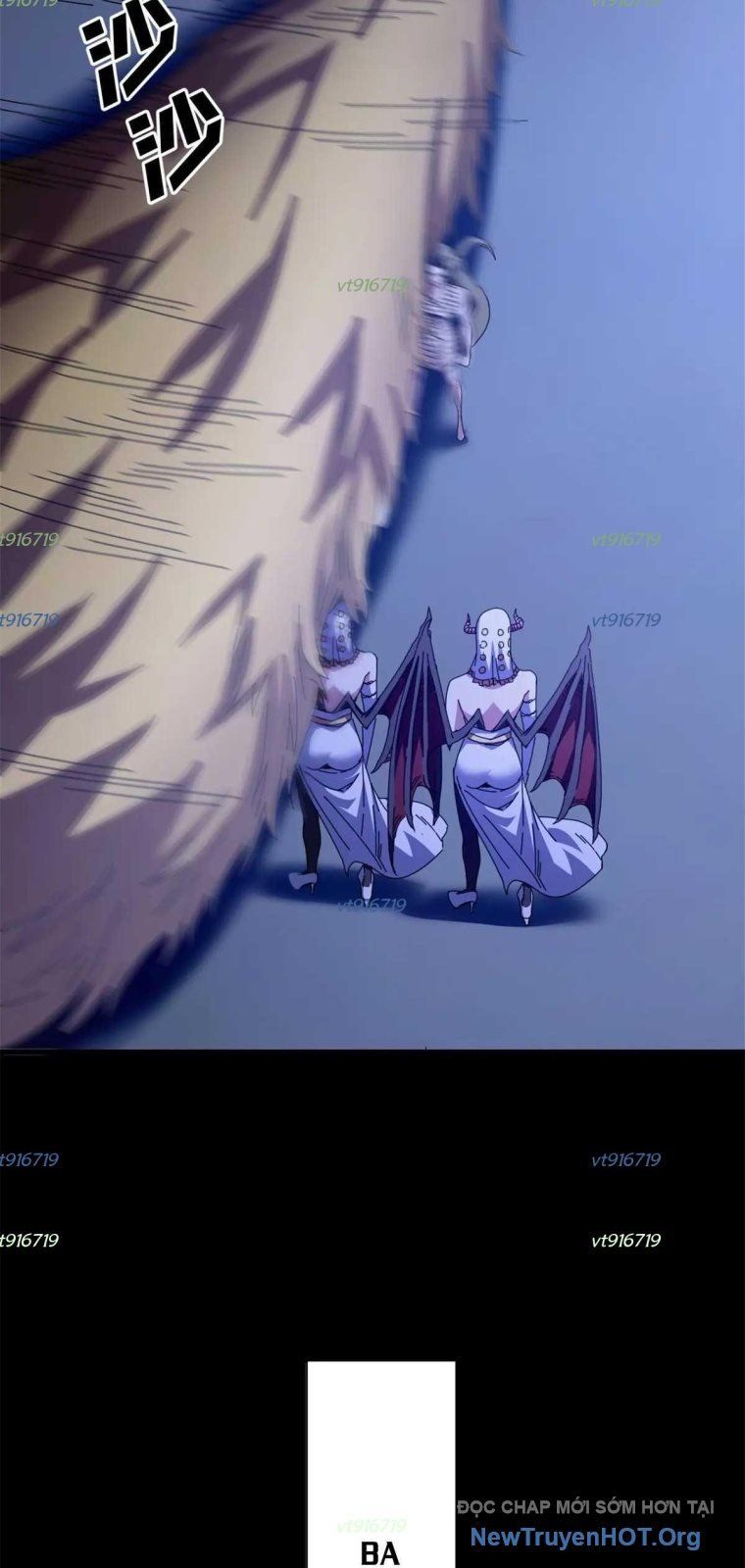 Trưởng Giám Ngục Trông Coi Các Ma Nữ - Chapter 129 - Page 22