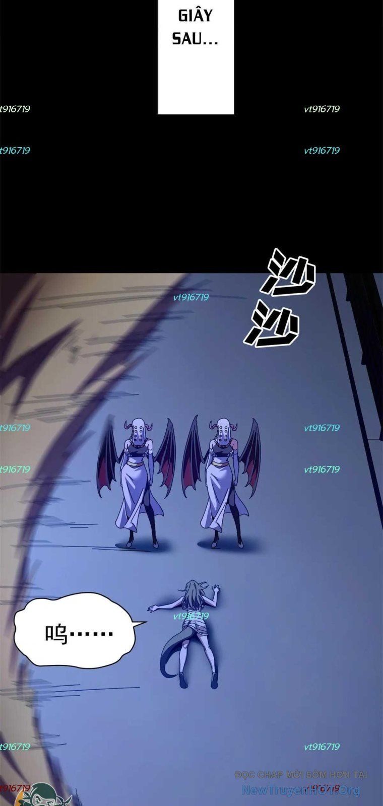 Trưởng Giám Ngục Trông Coi Các Ma Nữ - Chapter 129 - Page 23