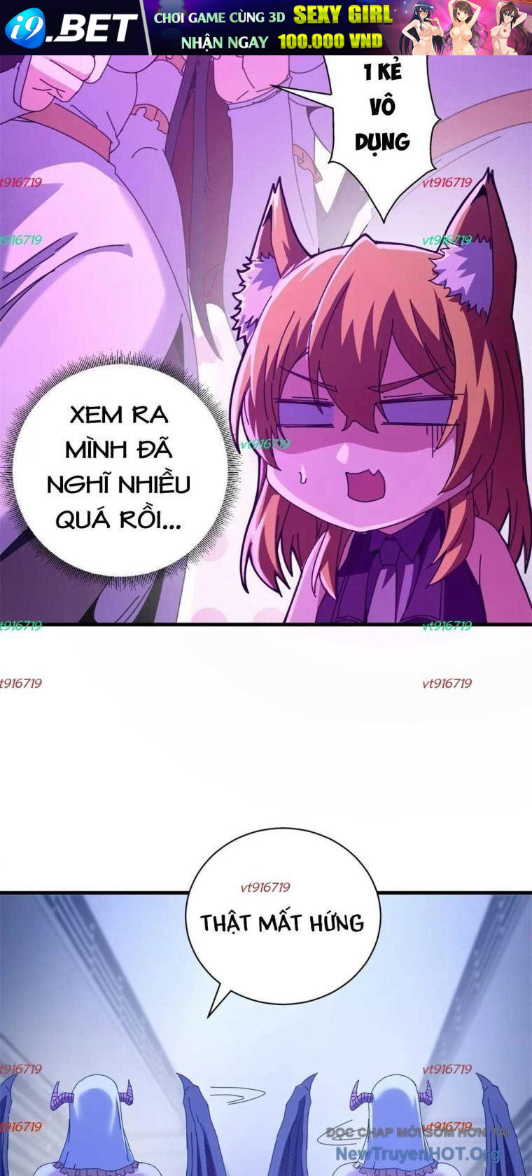 Trưởng Giám Ngục Trông Coi Các Ma Nữ - Chapter 129 - Page 25