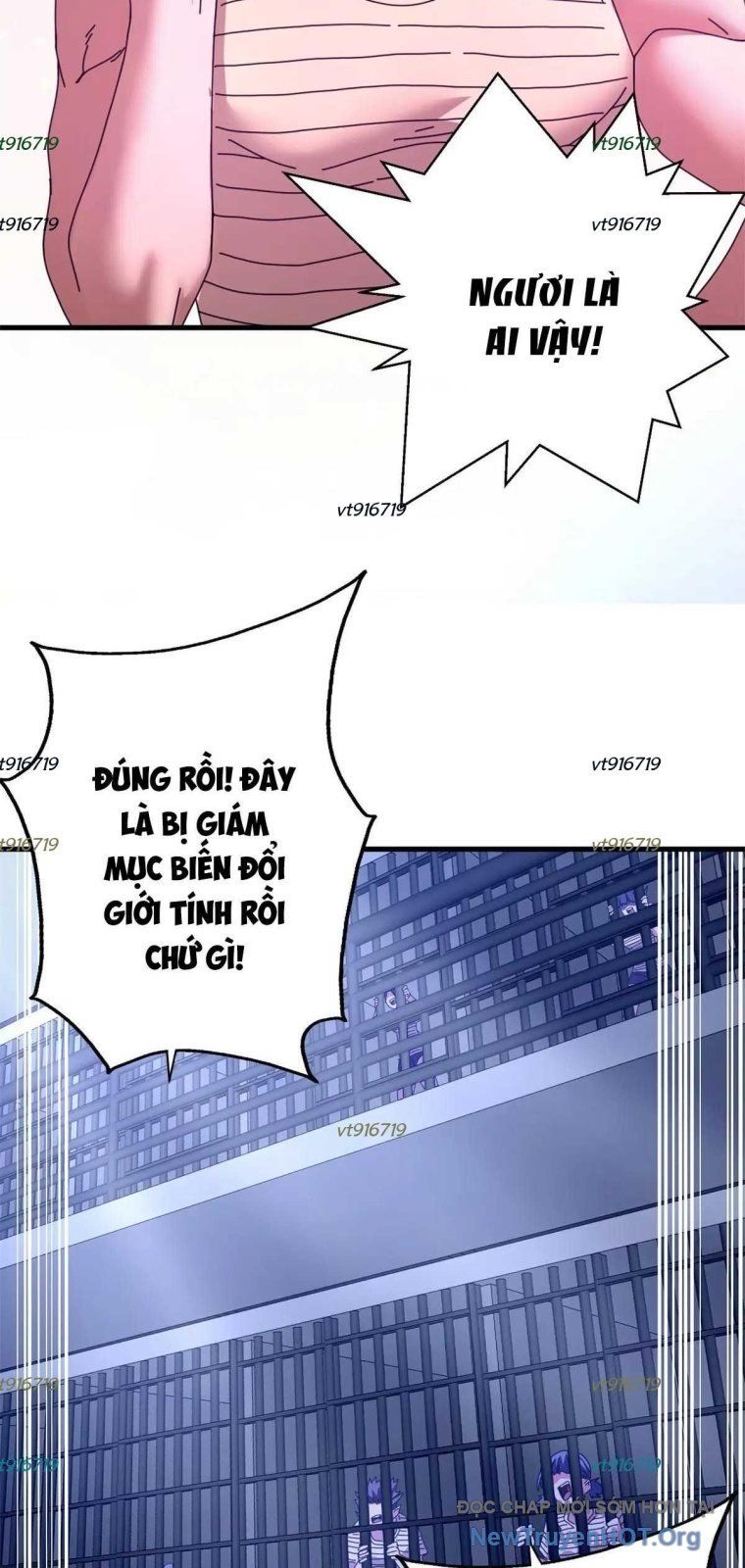 Trưởng Giám Ngục Trông Coi Các Ma Nữ - Chapter 129 - Page 27