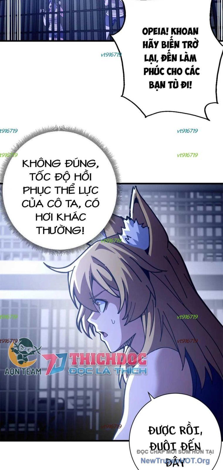 Trưởng Giám Ngục Trông Coi Các Ma Nữ - Chapter 129 - Page 28