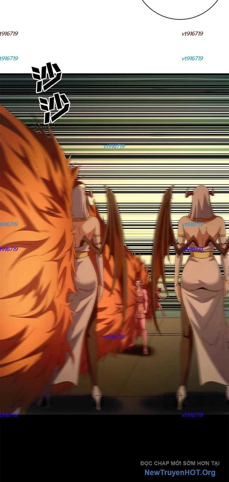 Trưởng Giám Ngục Trông Coi Các Ma Nữ - Chapter 129 - Page 29