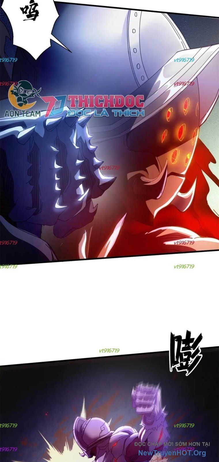 Trưởng Giám Ngục Trông Coi Các Ma Nữ - Chapter 129 - Page 3