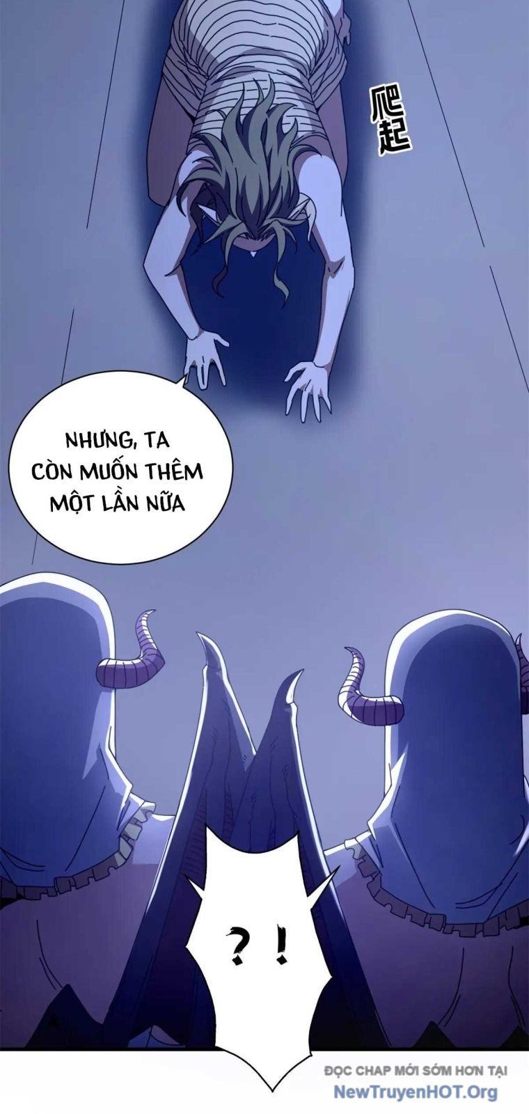 Trưởng Giám Ngục Trông Coi Các Ma Nữ - Chapter 129 - Page 32