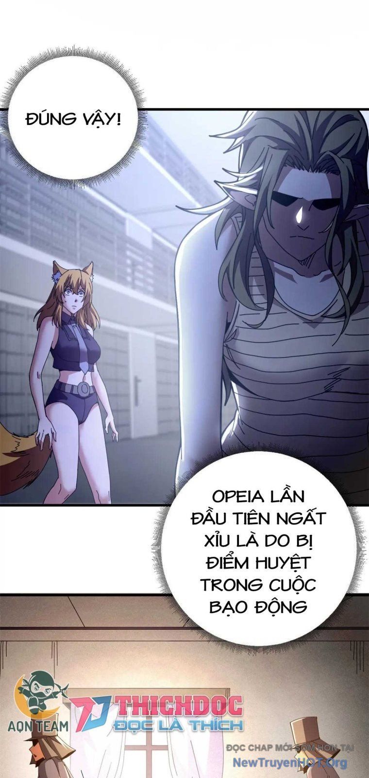Trưởng Giám Ngục Trông Coi Các Ma Nữ - Chapter 129 - Page 33