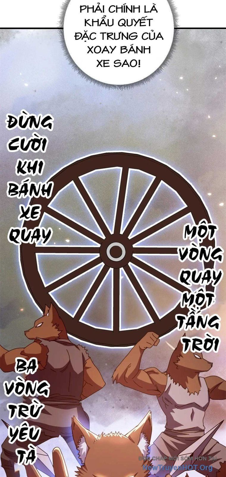 Trưởng Giám Ngục Trông Coi Các Ma Nữ - Chapter 129 - Page 37