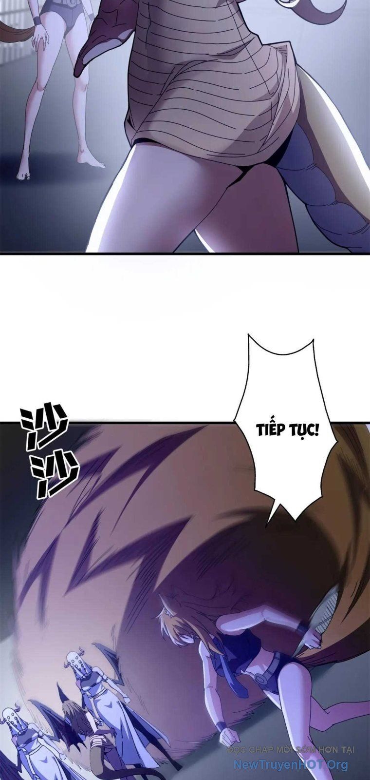 Trưởng Giám Ngục Trông Coi Các Ma Nữ - Chapter 129 - Page 39